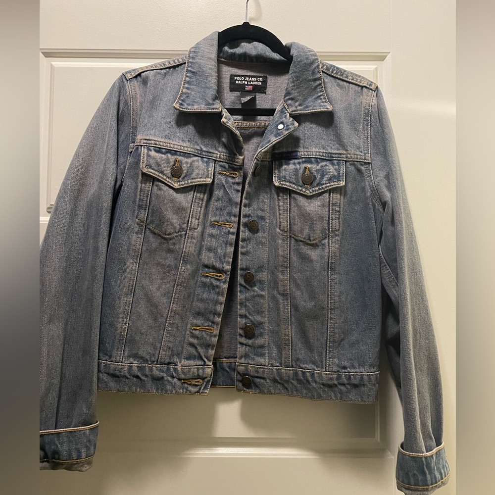 Ralph lauren polo Jean jacket